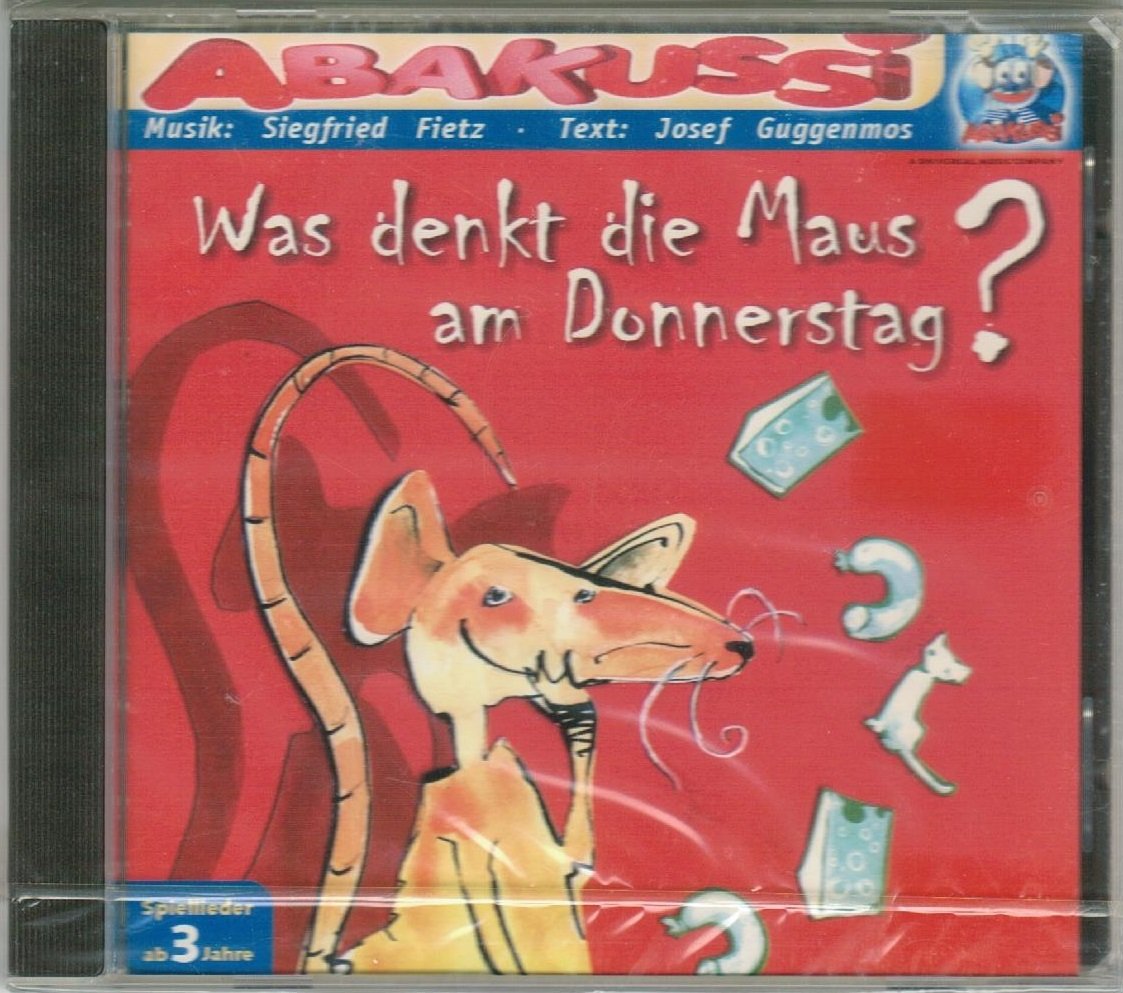 Was Denkt die Maus am Donnerst Children & Young People