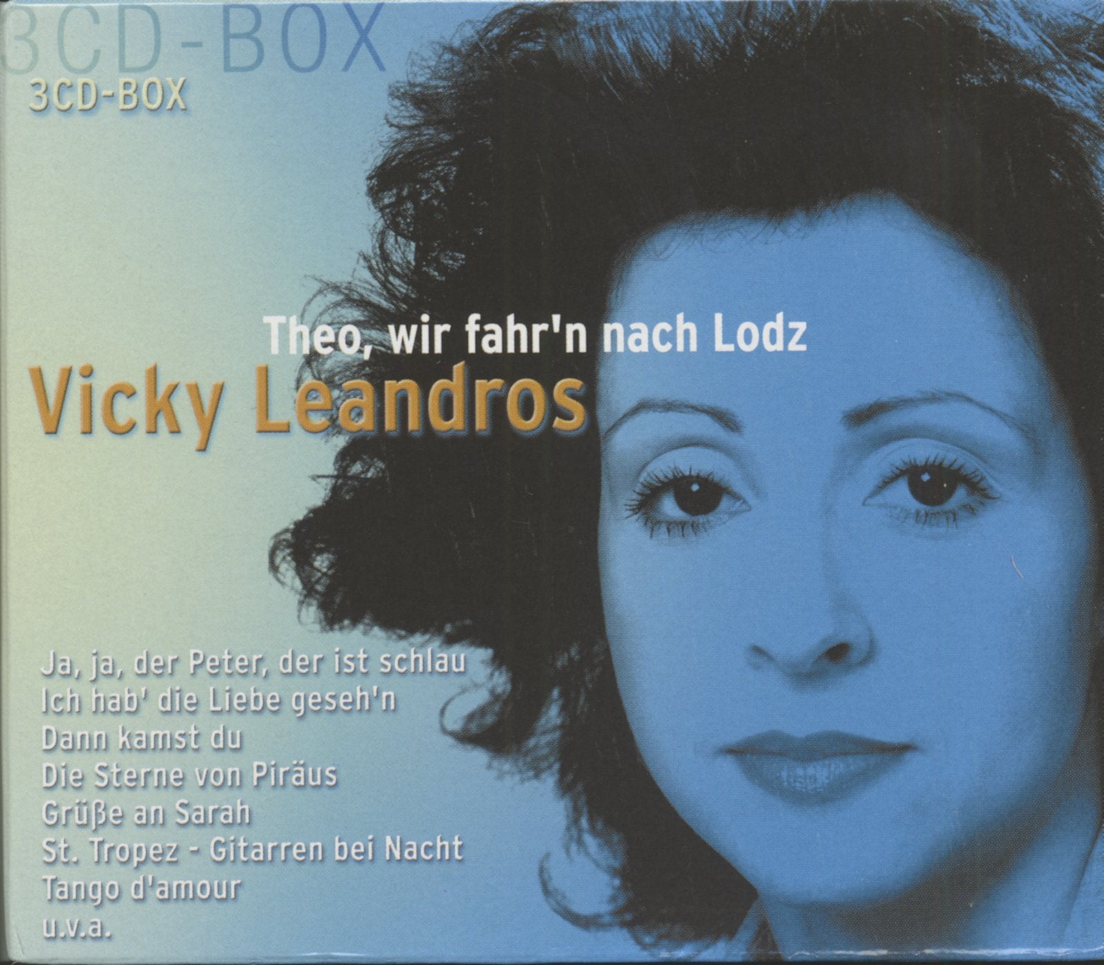 Theo, wir fahr'n nach Lodz Pop