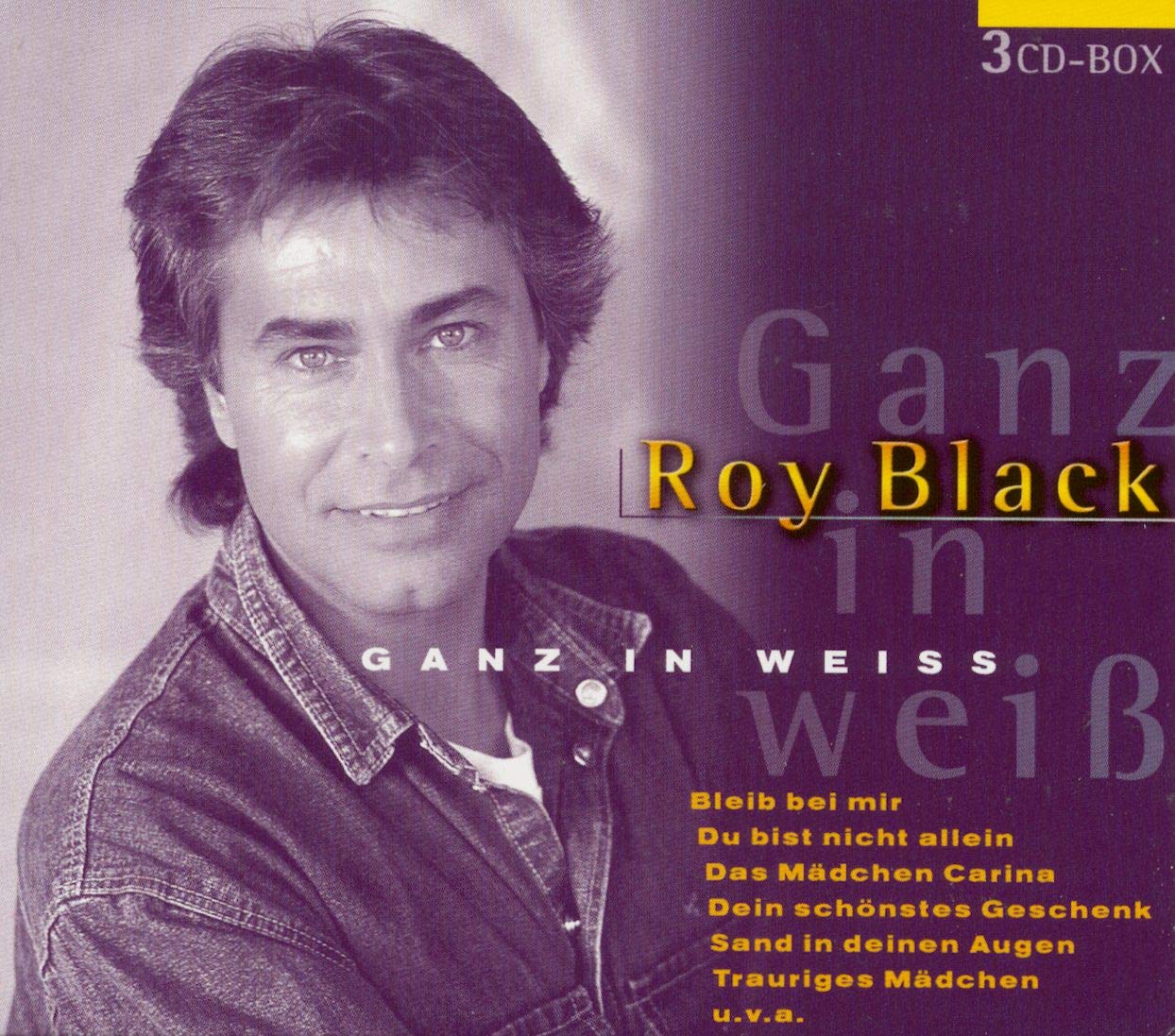 Ganz In Weiá Pop