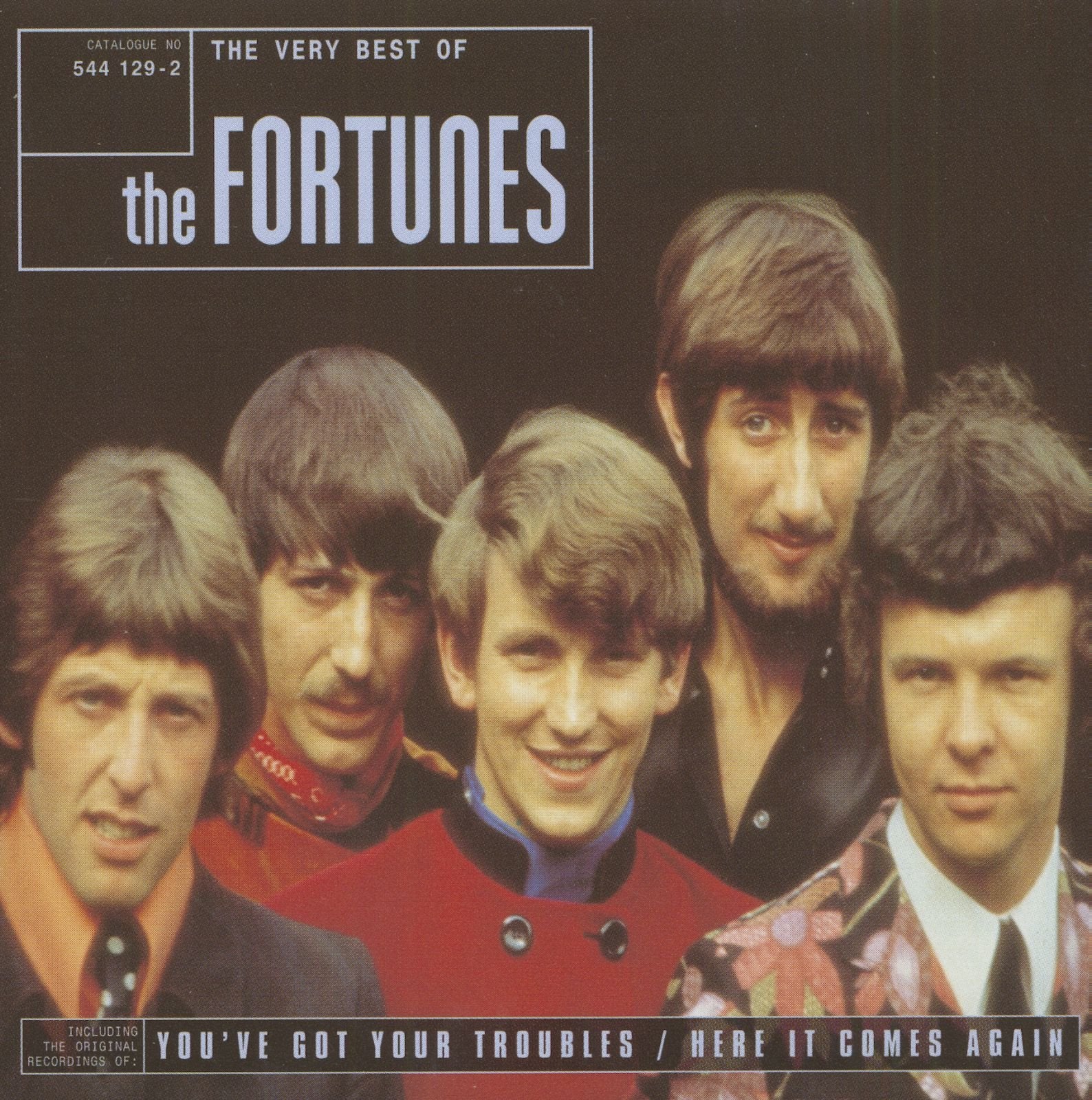 The Very Best Of cd