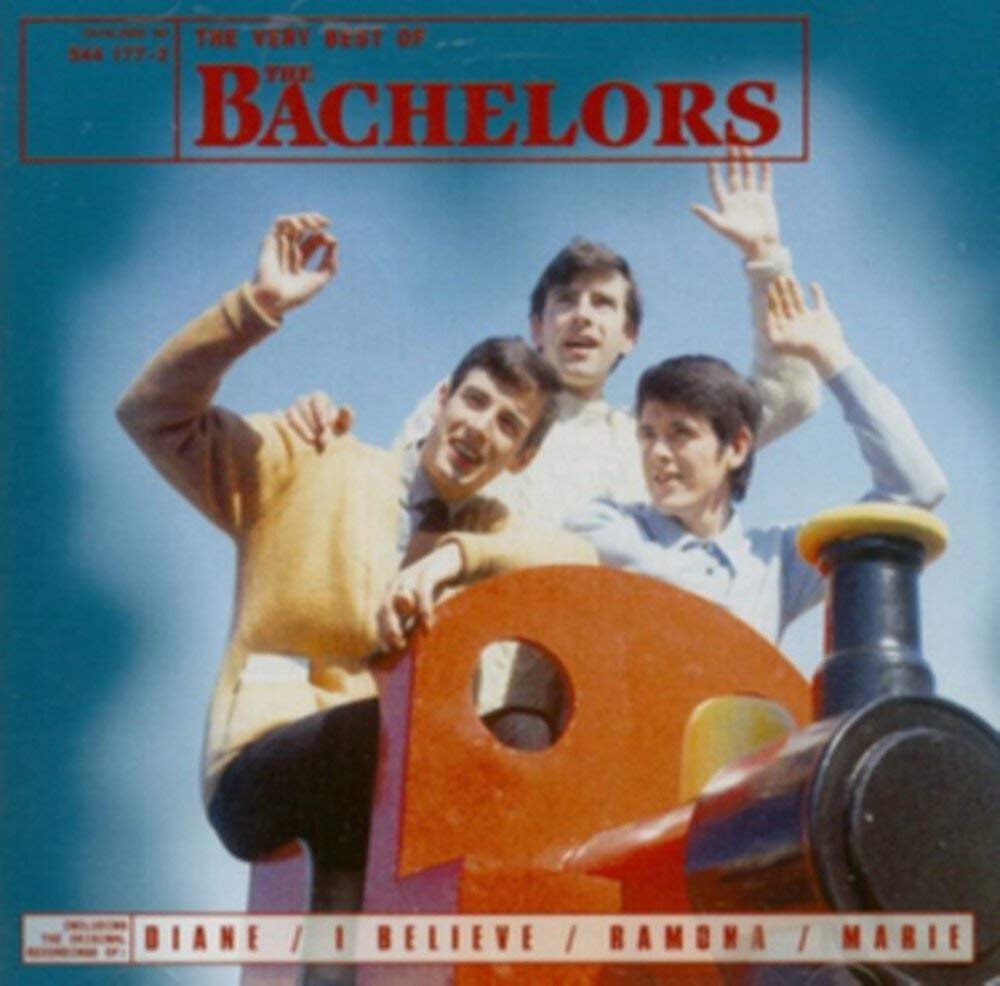 Best of Bachelors cd