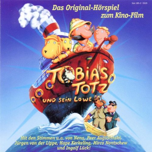 Tobias Totz und Sein Löwe Children & Young People