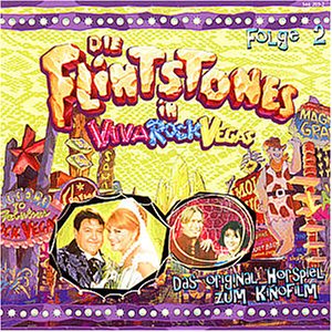 2: die Flintstones-Viva Rock cd
