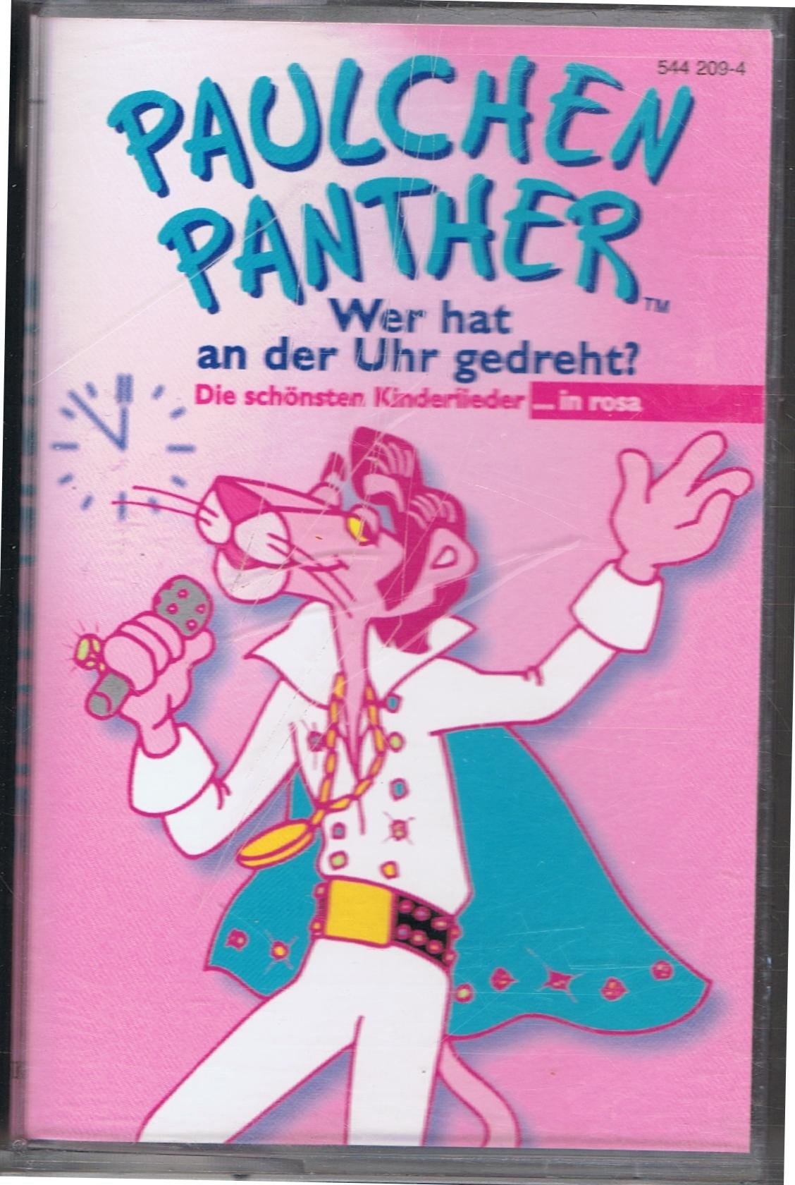 Wer Hat An der Uhr Gedreht ? d Children & Young People Audio Books