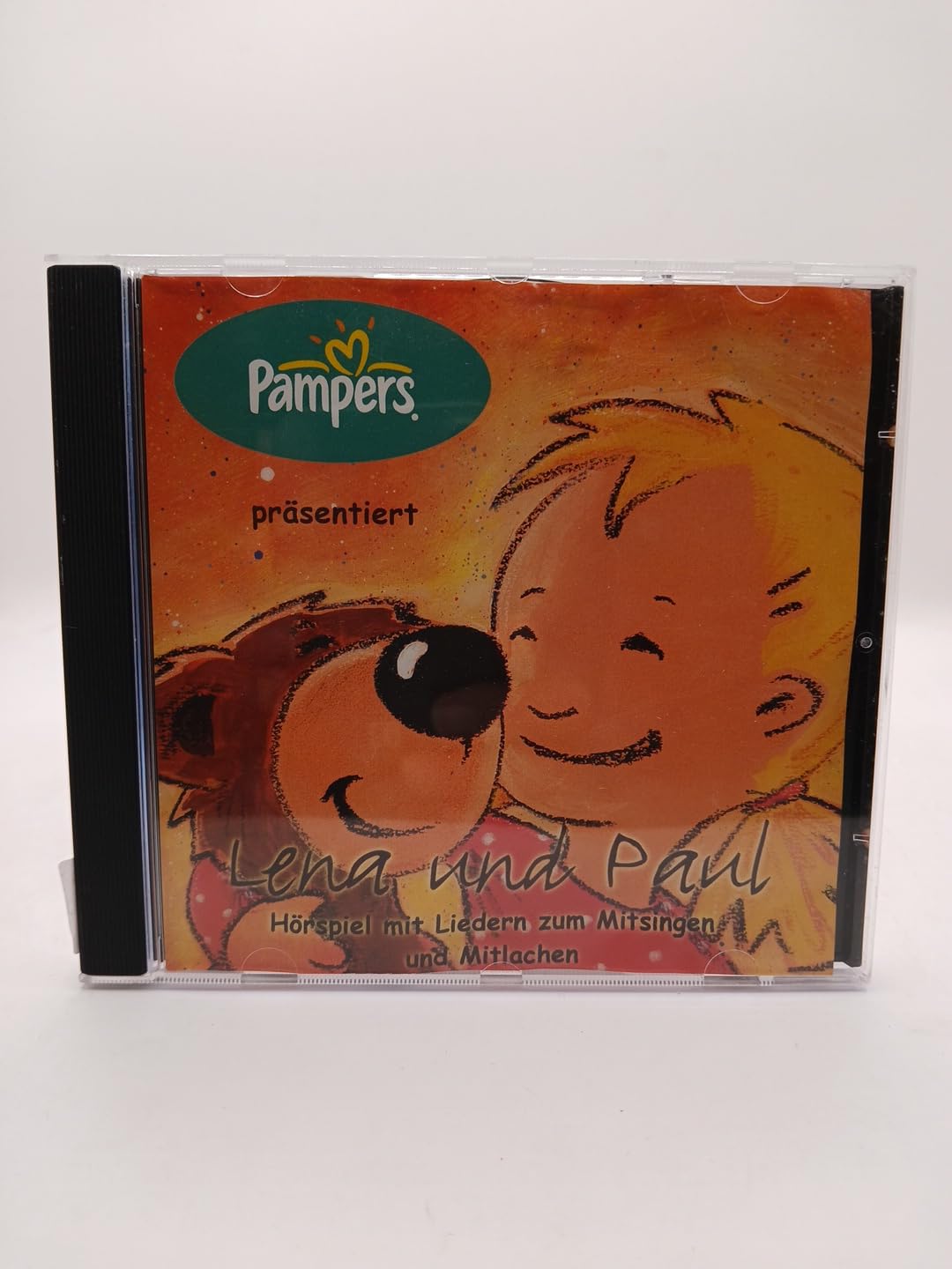 Lena und Paul/Lena,Susie und Music for Children