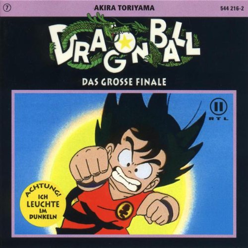 Dragon Ball - Folge 7: Das grosse Finale Music for Children