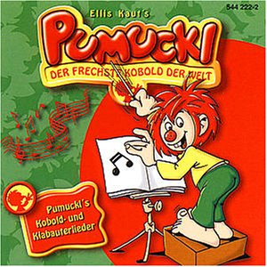 Pumuckl's Kobold- und Klabauterlieder Children & Young People