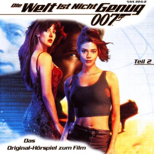 Hörspiel - James Bond - Die Welt ist nicht genug Teil 2 Music for Children