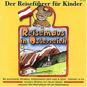 Die Reisemaus in Österreich Children & Young People