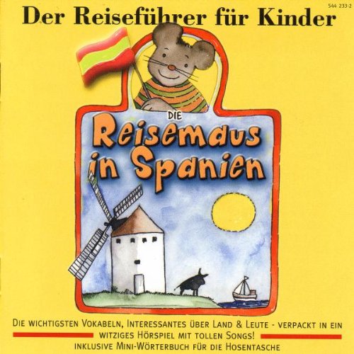 Die Reisemaus in Spanien Children & Young People