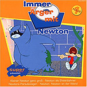 Immer Ärger mit Newton,Folge 1 Music for Children