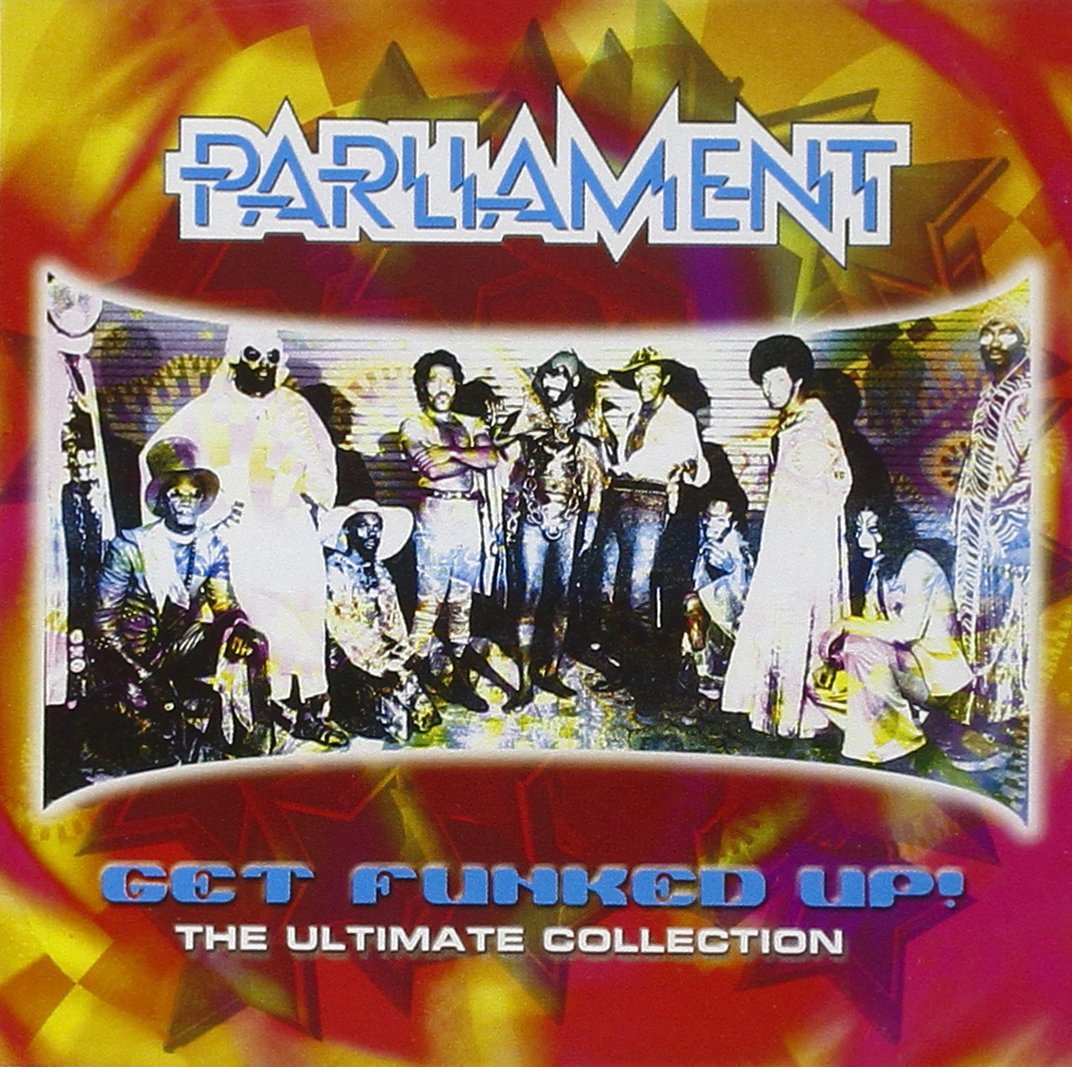 Get the Funk Up: Ultimate Collection cd
