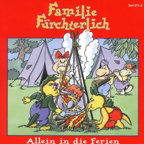 F.Fürchterlich 10 Music for Children