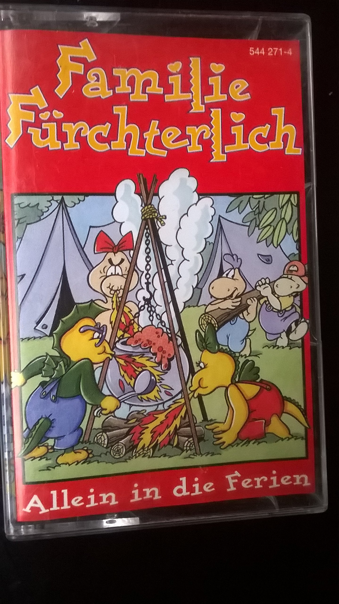 F.Fürchterlich 10 Music for Children
