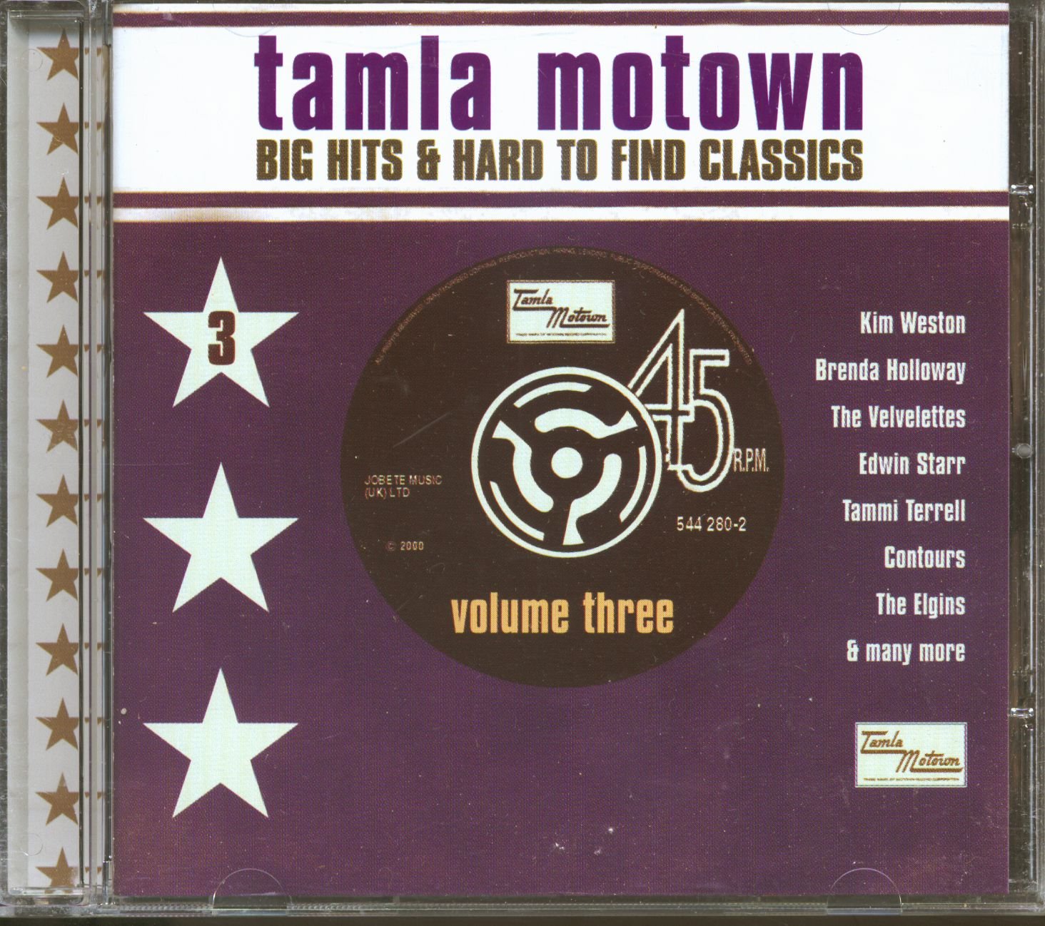 Big Hits and Hard to..Vol.3 Funk, R&B & Soul