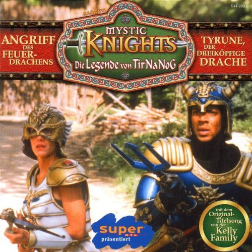 Mystic Knights 6 Music for Children