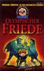Die Abrafaxe, Cassetten, Episode.3, Olympischer Friede, 1 Cassette Manga