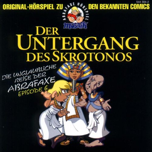 Untergang des Skrotonos Children & Young People