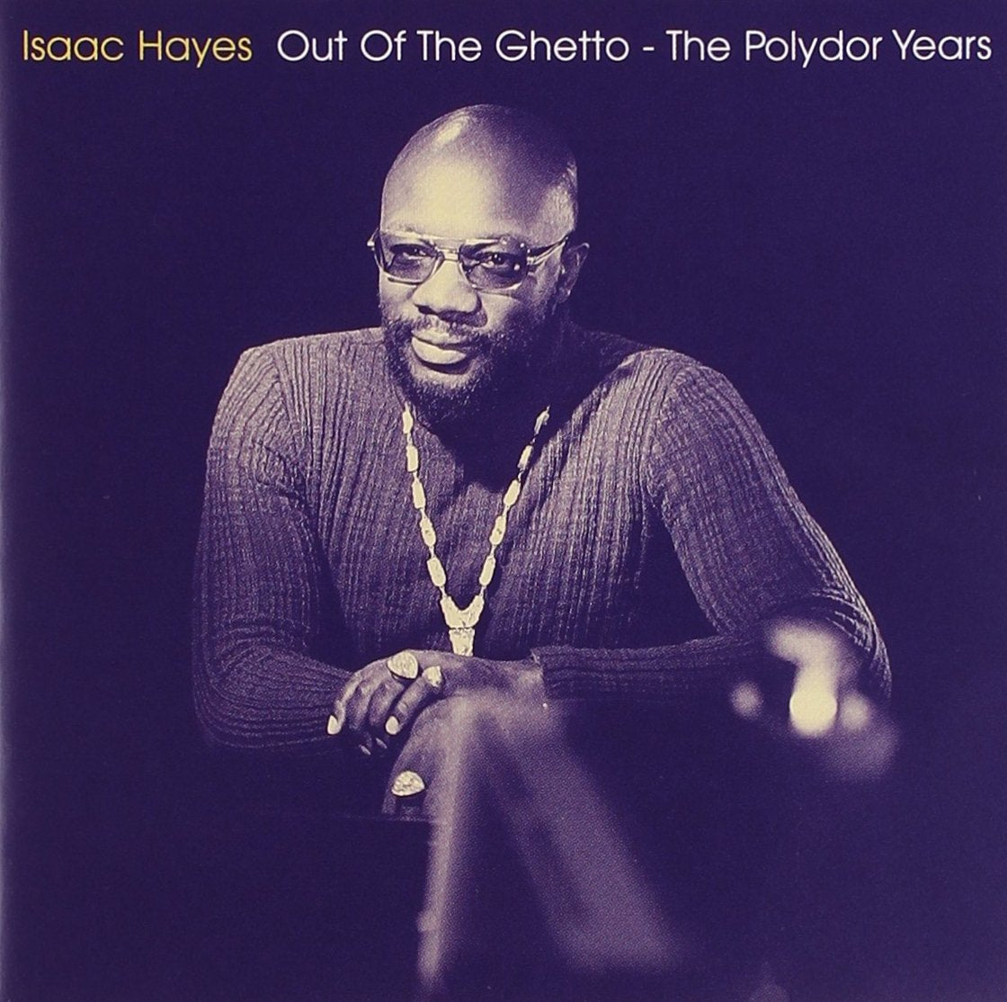 Out Of The Ghetto cd
