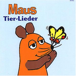 Product Image: Maus-Tier-Lieder