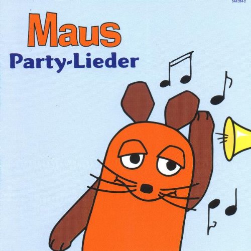 Product Image: Maus-Party-Lieder