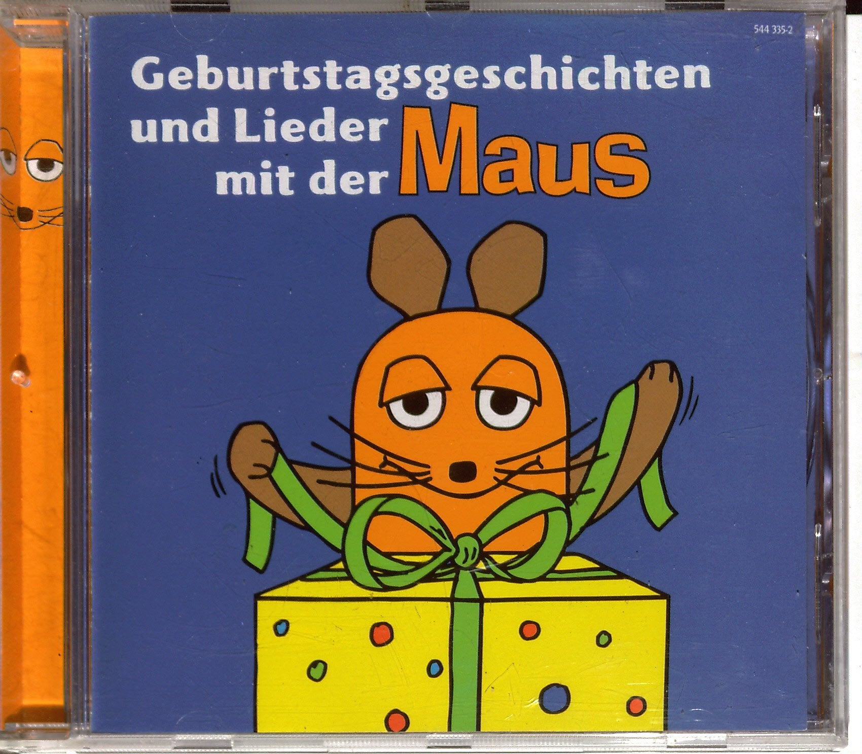 Product Image: Geburtstagsgeschichten & Lieder