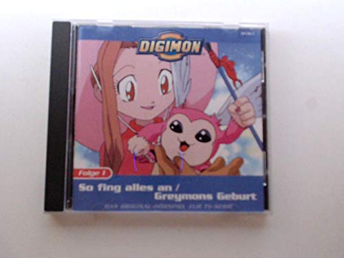 Digimon - Folge 1: So fing alles an Children & Young People