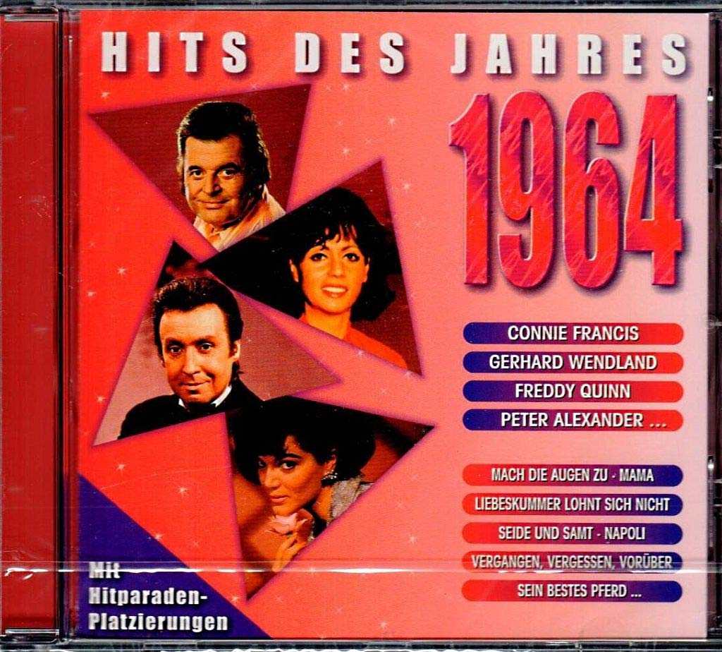 Hits des Jahres 1964 Pop