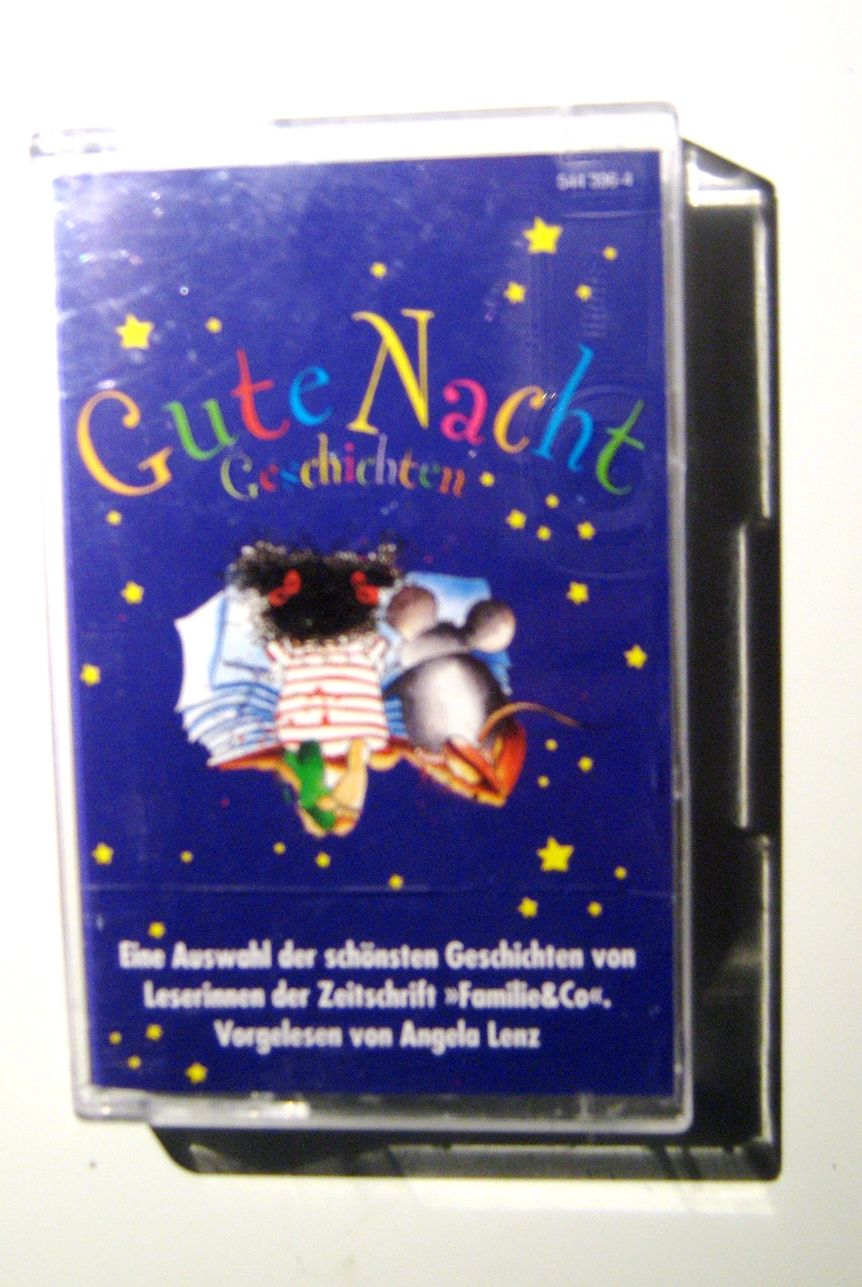 Gute Nacht Geschichten cd