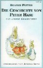 Die Geschichte von Peter Hase: Die Geschichte von Peter Hase, dem Eichhörnchen Nusper und Benjamin dem Kaninchen Novels & Short Stories