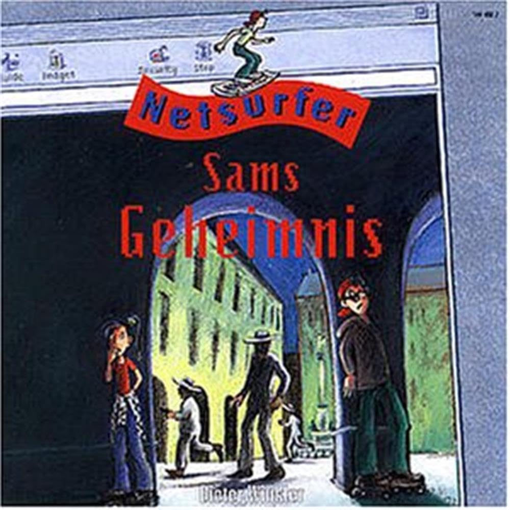 SAMS Geheimnis cd