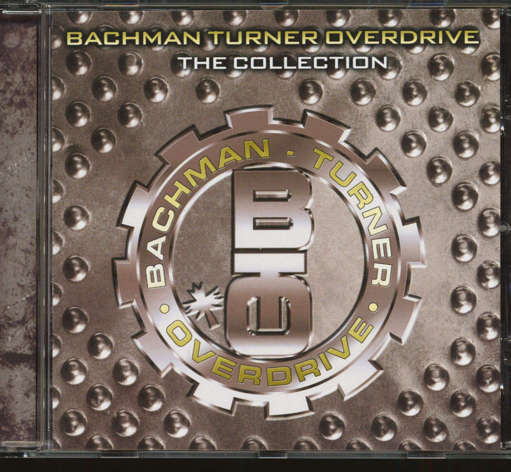 Bachman-Turner Overdrive - The Collection cd