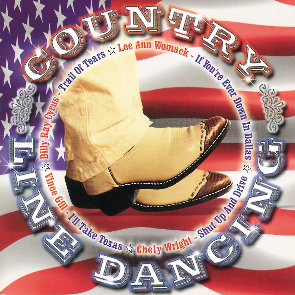 Country Line Dancing Pop