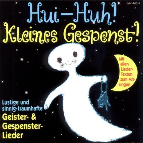 Hui-Huh! Kleines Gespenst! Children & Young People