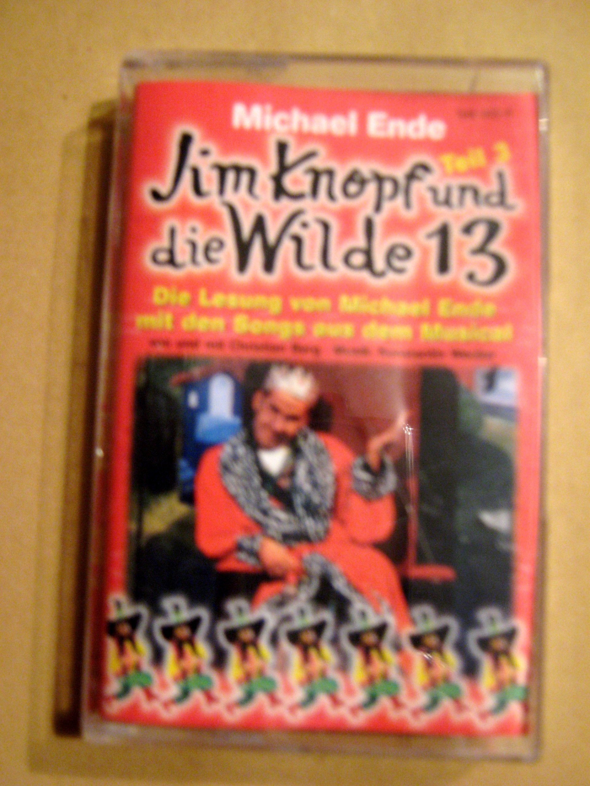 Jim Knopf & die Wilde 13, Teil 3 (Lesung & Songs) Music for Children