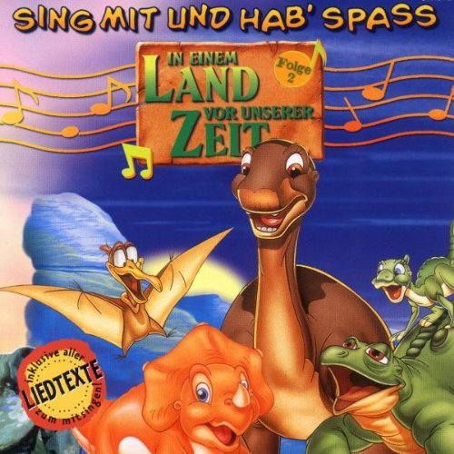 Teil 2: Sing mit und Hab Spass Children & Young People
