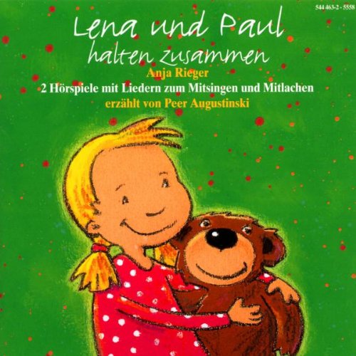 Lena & Paul Halten Zusammen Music for Children