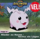 Wieder zu Hause. Nichts als Lügen, 1 Audio-CD: 42 Min. Novels & Short Stories