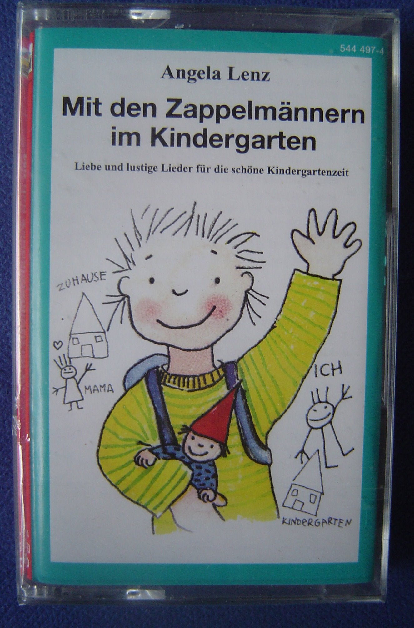 Mit Den Zappelmännern im Kinde Children & Young People