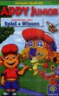 Addy Junior, Cassetten, Geschichten über Spiel & Wissen, 1 Cassette Non-fiction
