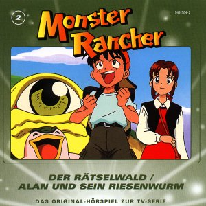 Monster Rancher - Folge 2 Music for Children