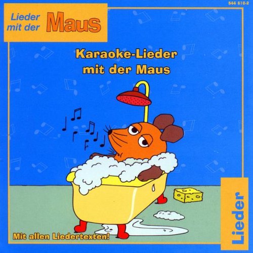 Karaoke-Lieder mit der Maus Children & Young People
