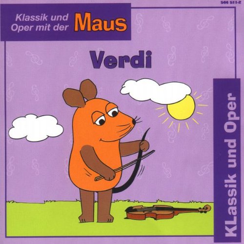 Product Image: Klassik mit der Maus - Verdi
