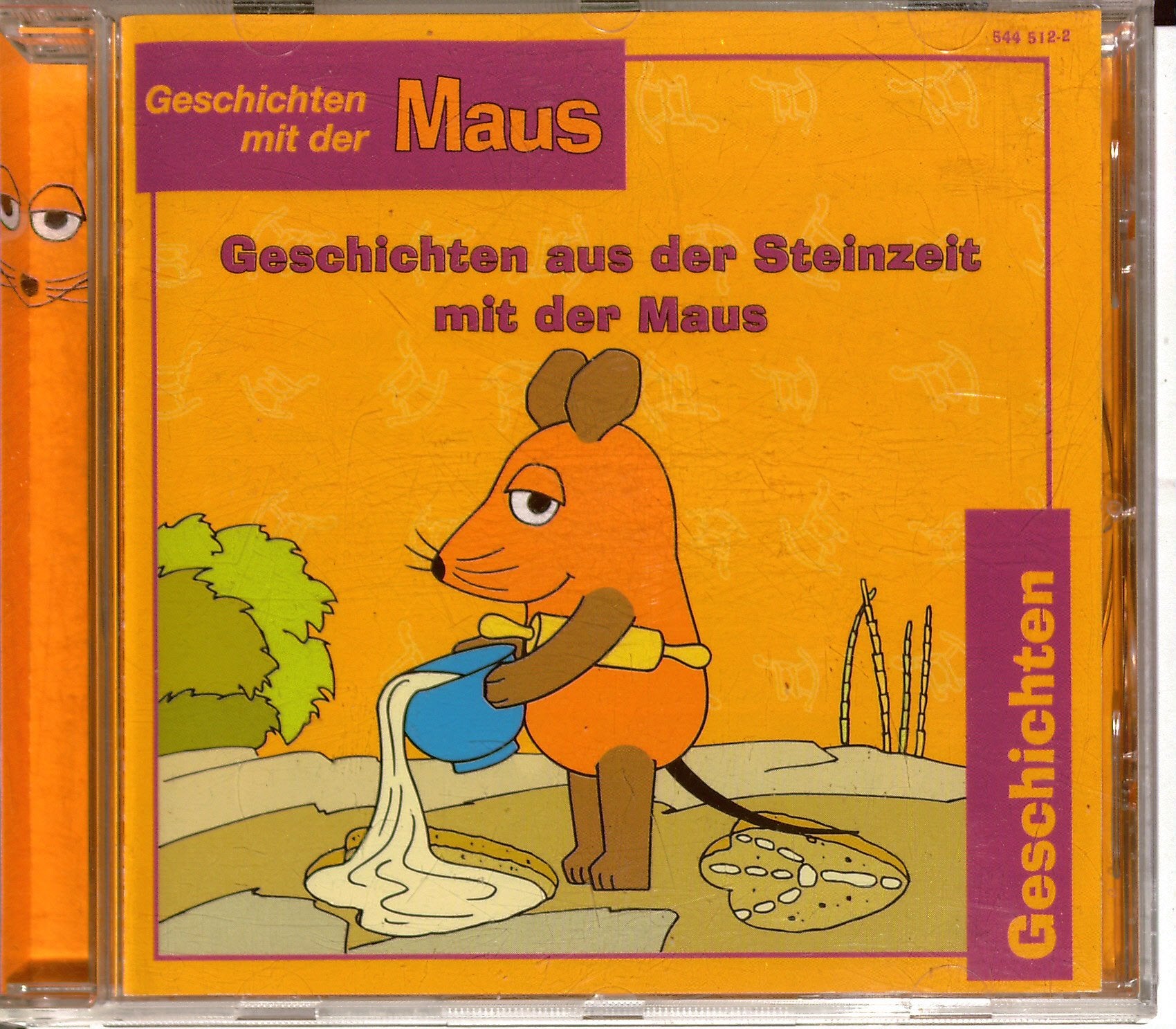 Geschichten aus der Steinzeit Music for Children