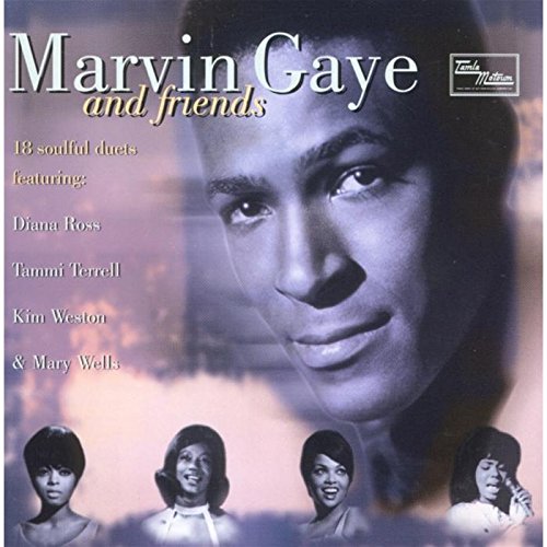 Product Image: Mavin Gaye & Friends