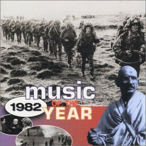 Music of the Year 1982 cd