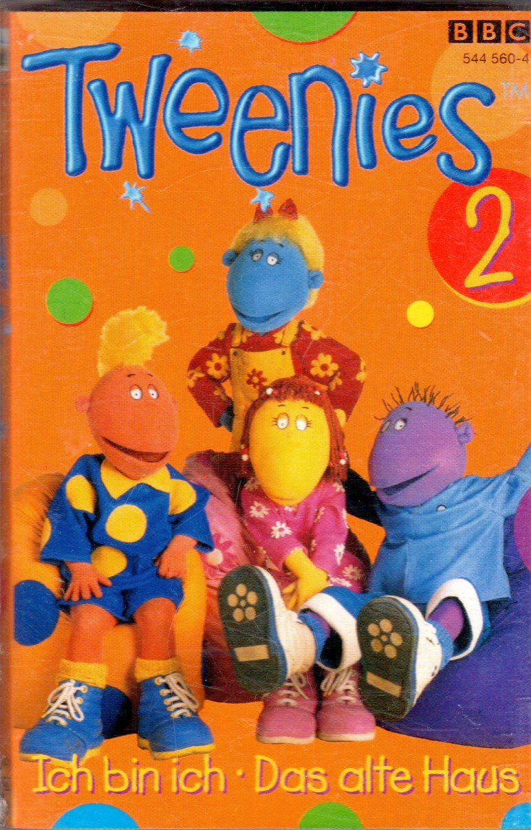 Tweenies 2 Music for Children