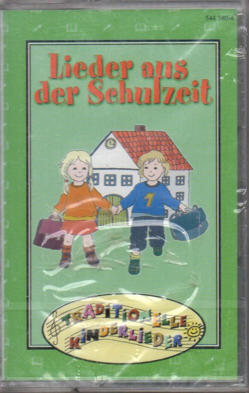 Lieder aus der Schulzeit Children & Young People