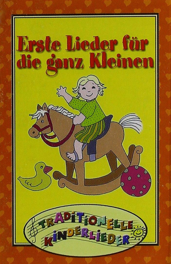 Die Ersten Kinderlieder Children & Young People