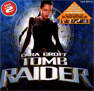 Tomb Raider Teil 2 Children & Young People Audio Books